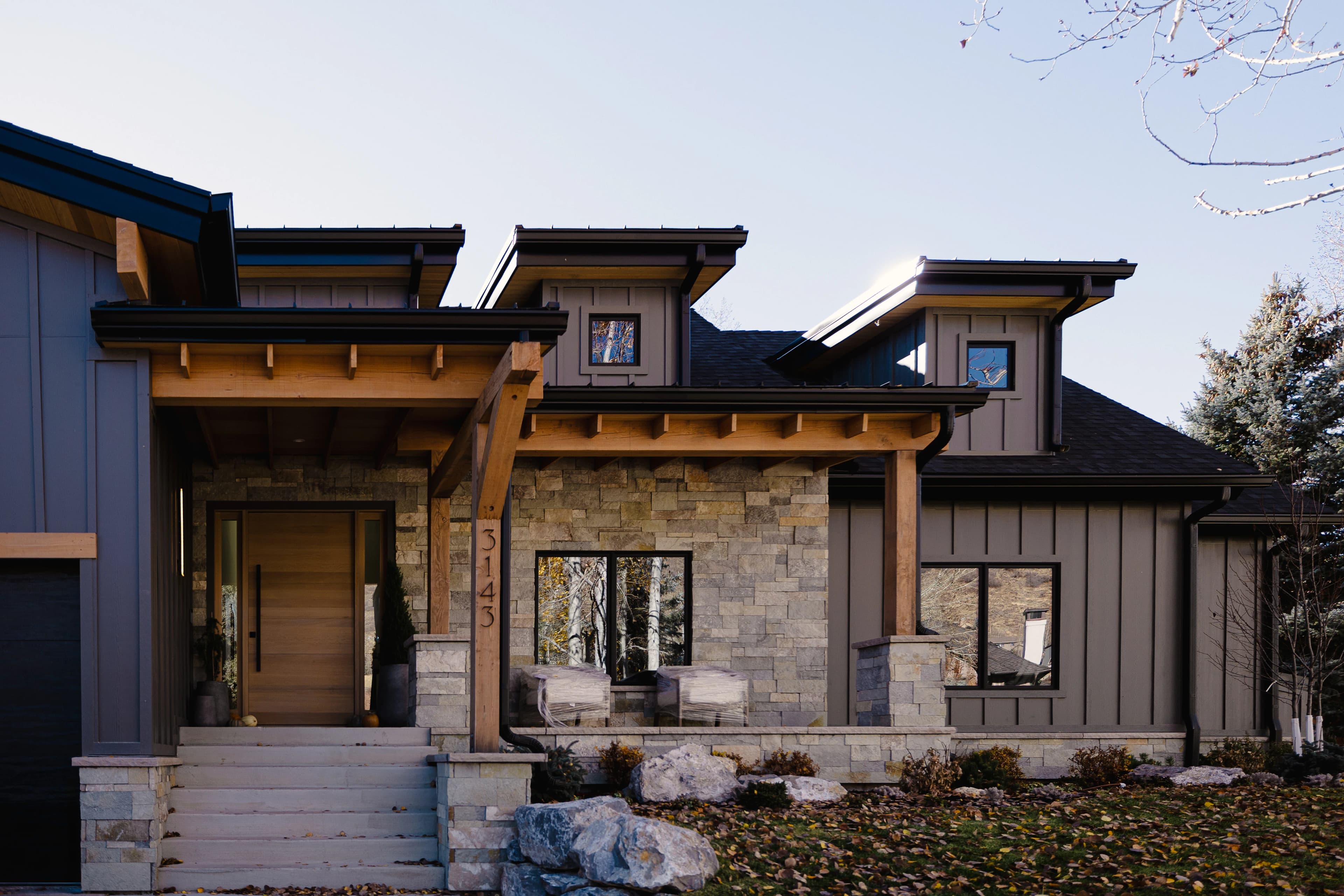 Custom Homes